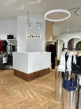 LEMAN Showroom Шоурум одягу, сумок та аксесуарів — фото 5