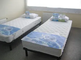Матраци Sleep and fly магазин меблів Львів, ортопедичні матраци виробника ЕММ — фото 3