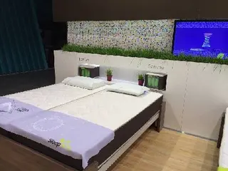 Матраци Sleep and fly магазин меблів Львів, ортопедичні матраци виробника ЕММ — фото 5