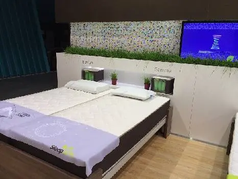 Матраци Sleep and fly магазин меблів Львів, ортопедичні матраци виробника ЕММ — фото 5