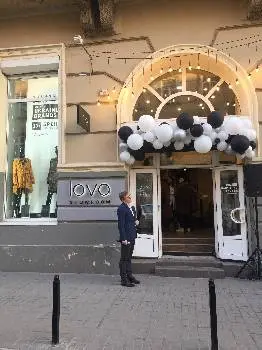 LOVA SHOWROOM LVIV — фото