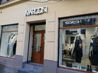 Maroon — фото