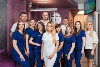 Стоматологічний центр Олесі Киричук — фото