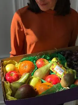 FruitON- доставка соковито смачних фруктів — фото 4
