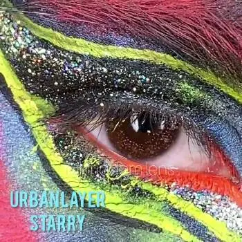 Кольорові лінзи / Colour lenses, Львів — фото 2