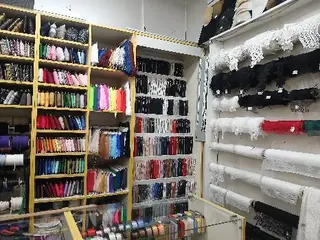 Швейна фурнітура Black Buttons, Городоцька — фото 2