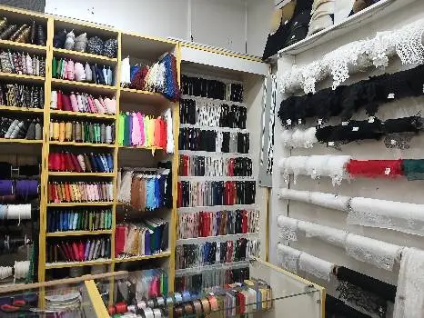 Швейна фурнітура Black Buttons, Городоцька — фото 2