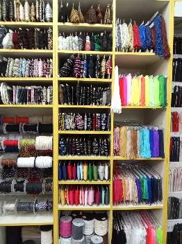 Швейна фурнітура Black Buttons, Городоцька — фото 5