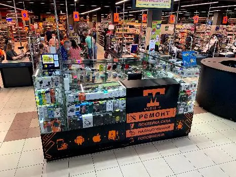 Mobiera - ремонт смартфонів та мобільні аксесуари — фото 2