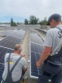 Statum Solar Group -сонячні електростанції, сонячні панелі та інвертори. — фото 4