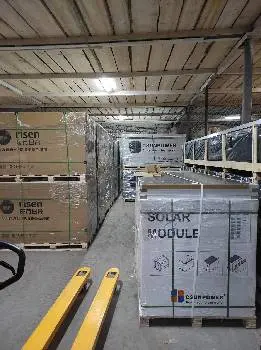 Сонячні панелі ТОВ "Системи Енергозбереження" — фото 3
