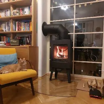 Warmhouse - каміни, камінні топки, димоходи, димарі, магазин камінів, монтаж — фото 3