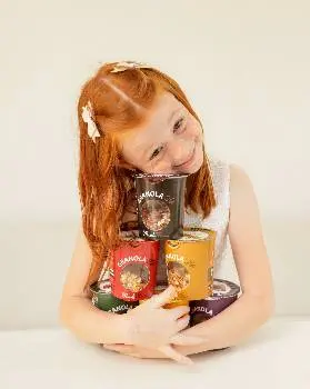Muesli Mania - гранола і мюслі в Україні — фото