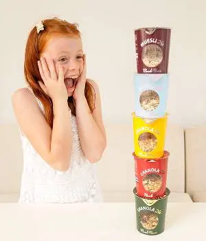Muesli Mania - гранола і мюслі в Україні — фото 5