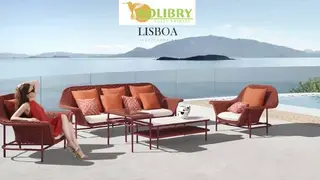 KOLIBRY LUXURY OUTDOOR - якісні меблі для саду та тераси — фото 2