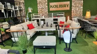 KOLIBRY LUXURY OUTDOOR - якісні меблі для саду та тераси — фото 5