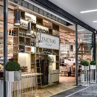 Tartufo trattoria — фото