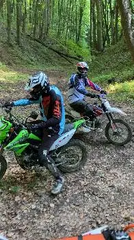 Прокат пітбайк та ендуро мотоциклів Pitbike-Tour.Lviv — фото 2