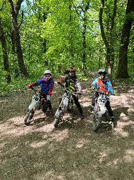 Прокат пітбайк та ендуро мотоциклів Pitbike-Tour.Lviv — фото 4