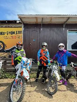 Прокат пітбайк та ендуро мотоциклів Pitbike-Tour.Lviv — фото 5