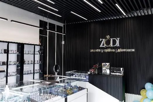 Ювелірний магазин Zodi - купити золоті прикраси та срібні вироби Зоді - Винники — фото 5