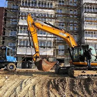 Оренда спецтехніки Львів - Солонка — фото