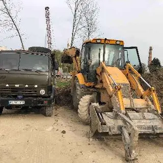 Оренда спецтехніки Львів - Солонка — фото 3