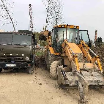 Оренда спецтехніки Львів - Солонка — фото 3
