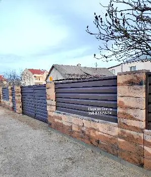 Паркан Стиль. Виробник парканів та огорож. Магазин будматеріалів. — фото 4