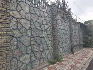 Бетонна огорожа та вироби з бетону — фото 2