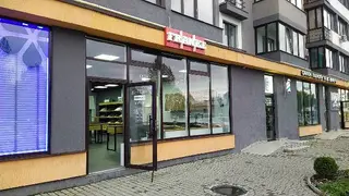 Фірмова мережа Franke — фото