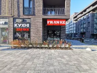 Franke Premium Partner. Липинського — фото