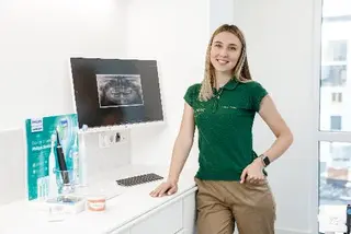Стоматологічна клініка UP Dent — фото 4