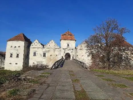 Свірзький замок — фото 3
