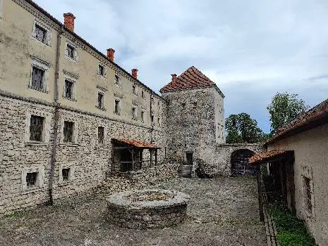 Свірзький замок — фото 5
