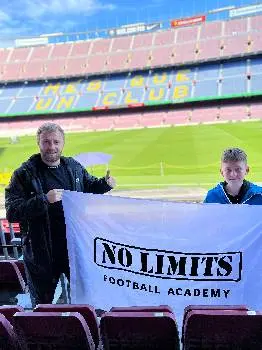 No Limits Football Academy — фото 5