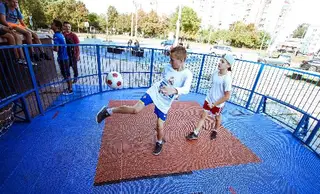 Школа футбольної майстерності Львів — фото