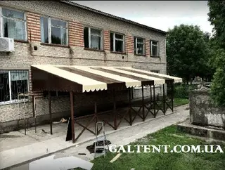 ПП Галтент (Виготовлення та ремонт тентів Львів) — фото 4