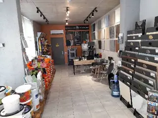 Caparol та Ornament | Салон будівельних та оздоблювальних матеріалів "Оздоба будівельна" — фото 2