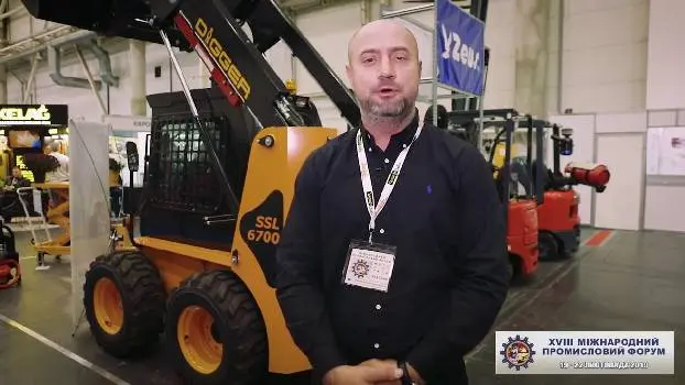 ТОВ "Зевс" - Вилкові навантажувачі, техніка для складу Львівська філія — фото 2