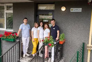 Стоматологічна клініка Ельвіри Левицької — фото 4