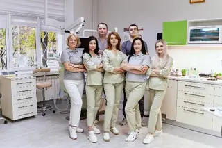 Стоматологічна клініка доктора Саламахи — фото 3