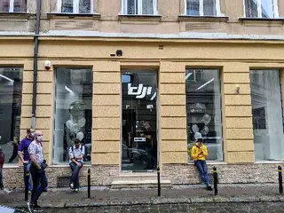QUADRO DJI LVIV — фото