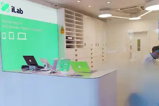 🧤 iLab: Сервисный центр Apple — Ремонт iPhone / iPad / Watch / MacBook — фото