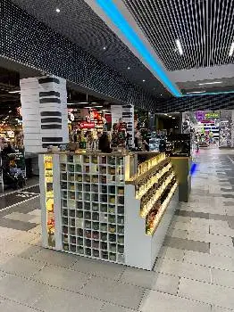 Lviv Spice (Львівські прянощі) СТРЦ SPARTAK (чай, кава, спеції, сухофрукти, горіхи, кава та чай з собою) — фото
