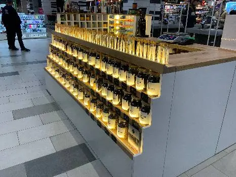 Lviv Spice (Львівські прянощі) СТРЦ SPARTAK (чай, кава, спеції, сухофрукти, горіхи, кава та чай з собою) — фото 4
