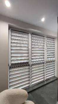 Shade Store Тканинні ролети Римські штори Дерев'яні жалюзі Карнизи — фото 5