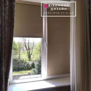 Тканинні Ролети — фото