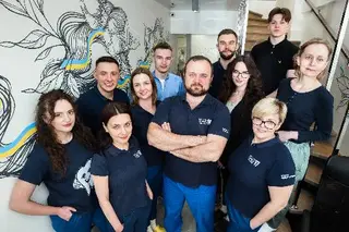 Стоматологічна клініка VAV Dental — фото