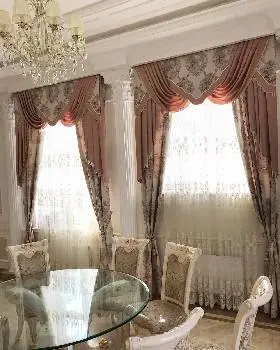 Мальви - Штори, тюль, карнизи у Львові — фото 2